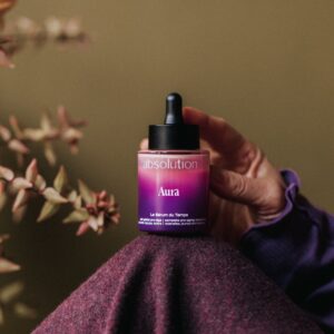 AURA - Le Sérum du Temps